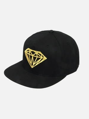 RECON SNAPBACK-BLK.GOLD